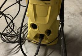 Location outil Nettoyeur haute pression Électrique Karcher près de Bruges