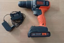 Location outil Perceuse Électrique Black et decker près de Jarny