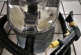 Location outil Shampouineuse Karcher près de Saint-Clément-des-Levées