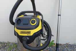 Location outil Aspirateur eau poussière Électrique Karcher près de Bouguenais