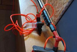 Location outil Balai nettoyage panneaux photovoltaique près de Montrond-les-Bains