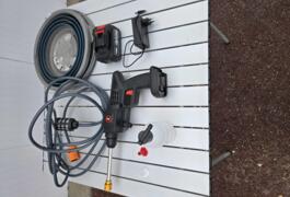 Location outil Nettoyeur haute pression Électrique près de Jard-sur-Mer