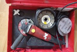 Location outil Meuleuse Électrique Hilti près de Argenteuil