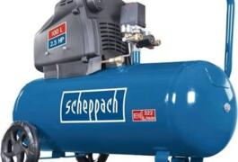 Location outil Compresseur Électrique Scheppach près de Meauzac