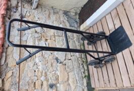 Location outil Diable escalier près de Boran-sur-Oise