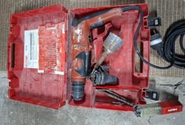 Location outil Burineur perforateur Électrique Hilti près de La Ravoire
