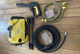 Location outil Nettoyeur haute pression Électrique Karcher près de Paris