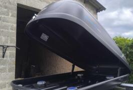 Location outil Coffre de toit Norauto près de Verdelais