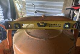 Location outil Niveau à bulle Stanley près de Boussens
