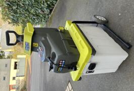 Location outil Broyeur de végetaux Électrique près de Mouazé