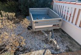 Location outil Remorque Moins de 750kg Norauto près de Combronde