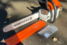 Location outil Tronçonneuse Stihl près de Dijon