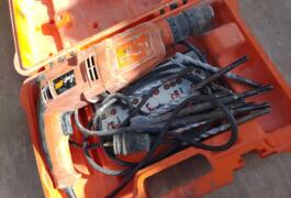 Location outil Burineur perforateur Électrique Spit près de Donzère