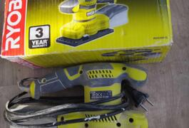 Location outil Ponceuse Électrique Ryobi près de Donzère