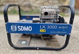 Location outil Groupe électrogène Thermique Sdmo près de Chauffailles