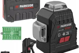 Location outil Niveau laser Parkside près de Lormont