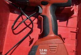 Location outil Perceuse Sans-fil Hilti près de Rupt-sur-Moselle