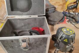 Location outil Niveau laser près de Wizernes