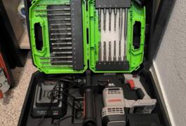 Location outil Burineur perforateur Électrique Clas près de Lyon