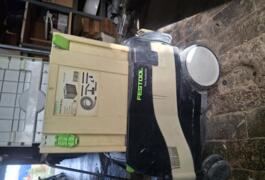 Location outil Aspirateur eau poussière Électrique Festool près de Bonneval