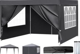 Location outil Tente de reception Sans montage ni démontage près de Mérignac