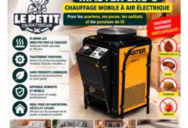 Location outil Chauffage Électrique près de Port-de-Bouc