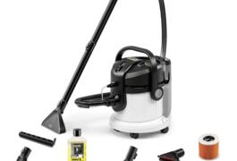 Location outil Shampouineuse Karcher près de Saint-Rambert-en-Bugey