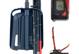 Location outil Pack sécurité avalanche (dva evo 5 pelle sonde) près de Saint-Alban-Leysse