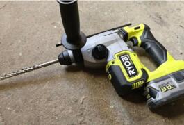 Location outil Burineur perforateur Électrique Ryobi près de Rueil-Malmaison