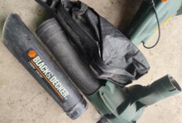 Location outil Aspirateur souffleur Électrique Black et decker près de Joux