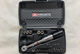 Location outil Clé dynamométrique Coffret Facom près de Othis