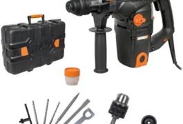 Location outil Burineur perforateur Électrique Worx près de Châtillon-sur-Indre