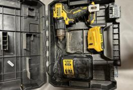 Location outil Perceuse Sans-fil Dewalt près de Haucourt