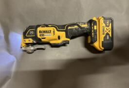 Location outil Outil multifonction Dewalt près de Haucourt