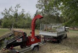Location outil Broyeur de végetaux Thermique près de Senlisse
