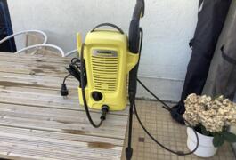 Location outil Nettoyeur haute pression Électrique Karcher près de Nice