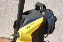 Location outil Nettoyeur haute pression Électrique Karcher près de Saint-Vincent-de-Tyrosse
