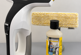 Location outil Lave vitre Karcher près de Cesson-Sévigné