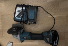Location outil Meuleuse Électrique Makita près de Meudon
