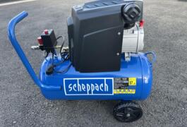 Location outil Compresseur Électrique Scheppach près de Fontenilles