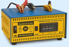 Location Chargeur de batterie