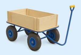Location Chariot