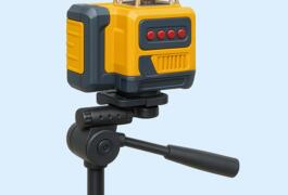 Location Niveau laser
