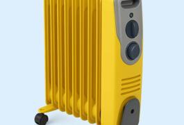 Location Radiateur