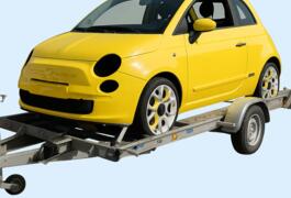 Location Remorque porte voiture