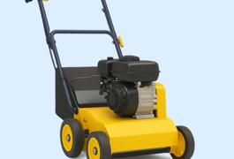 Location Scarificateur