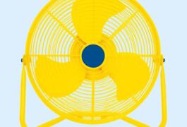Location Ventilateur
