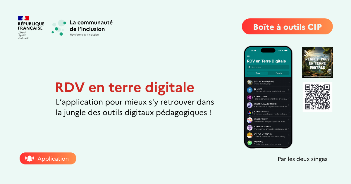 📳 Application pédagogique