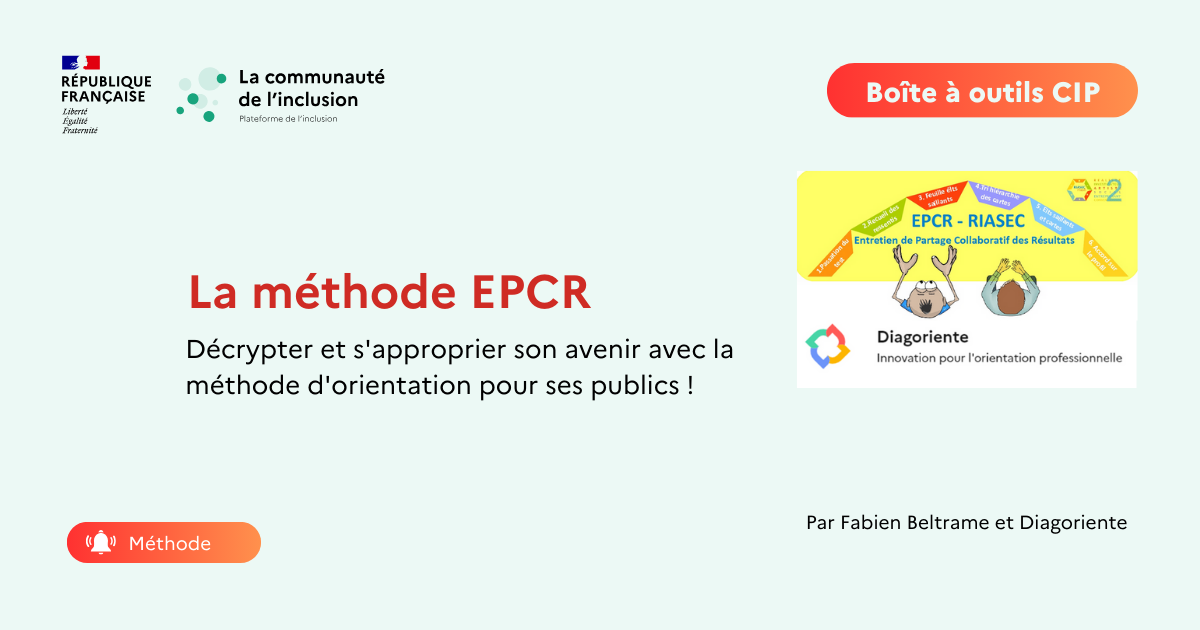 🛠️EPCR : Entretien de partage collaboratif des résultats
