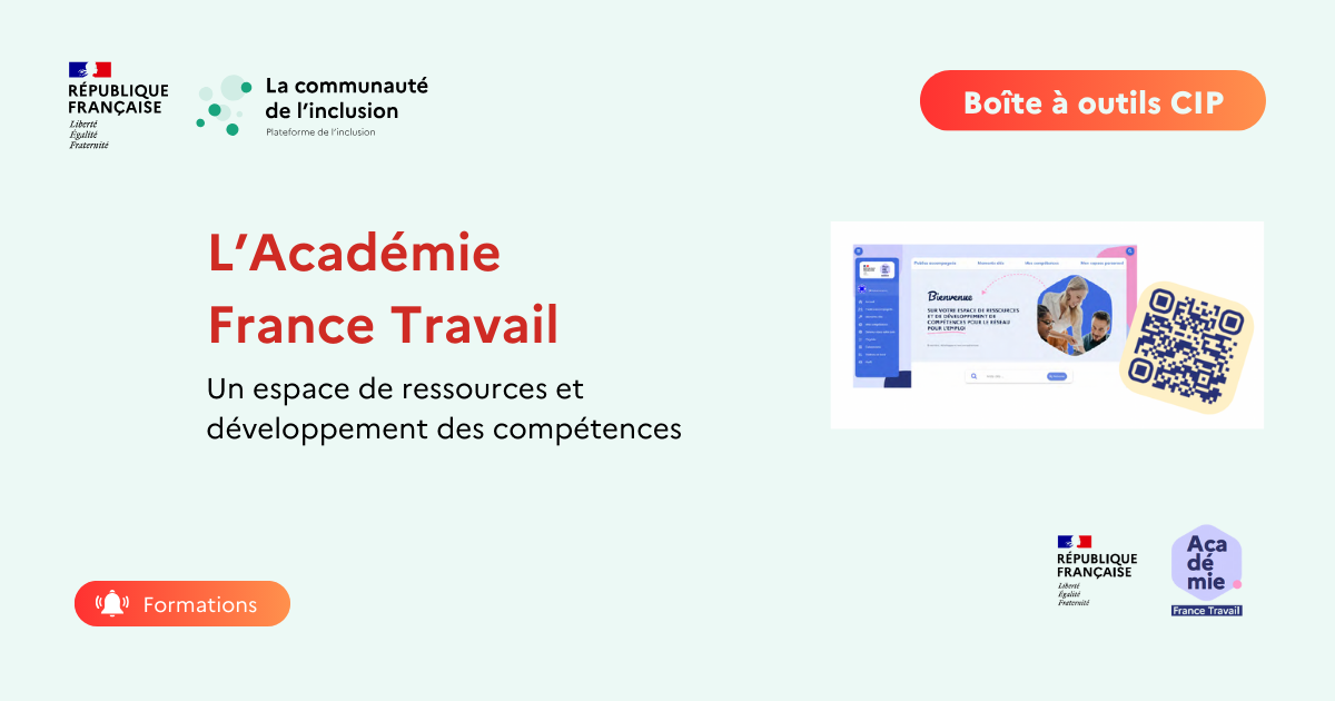 Académie France Travail